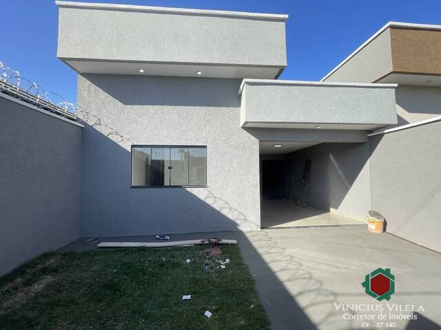 Casa para Venda em Aparecida de Goiânia - 4