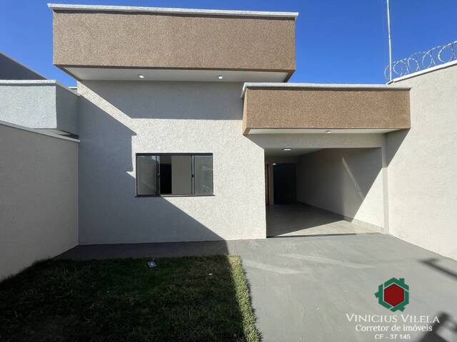 Casa para Venda em Aparecida de Goiânia - 2