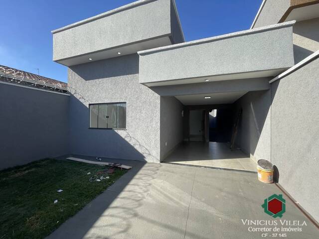 Casa para Venda em Aparecida de Goiânia - 3