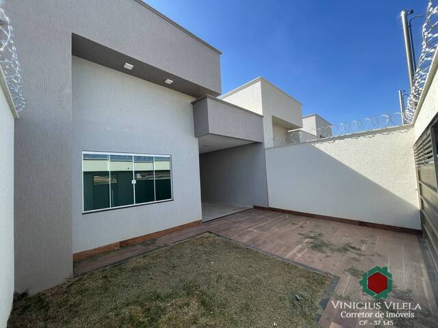 Casa para Venda em Aparecida de Goiânia - 2
