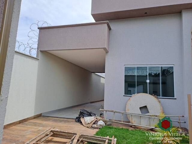 Casa para Venda em Aparecida de Goiânia - 2
