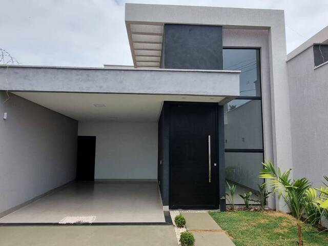 #624 - Casa para Venda em Goiânia - GO