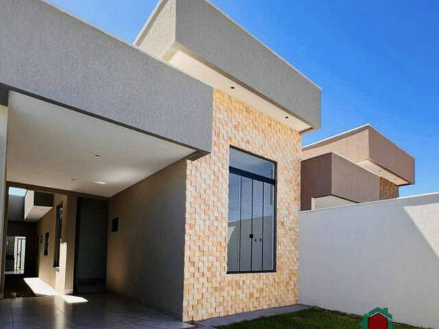 #380 - Casa para Venda em Aparecida de Goiânia - GO