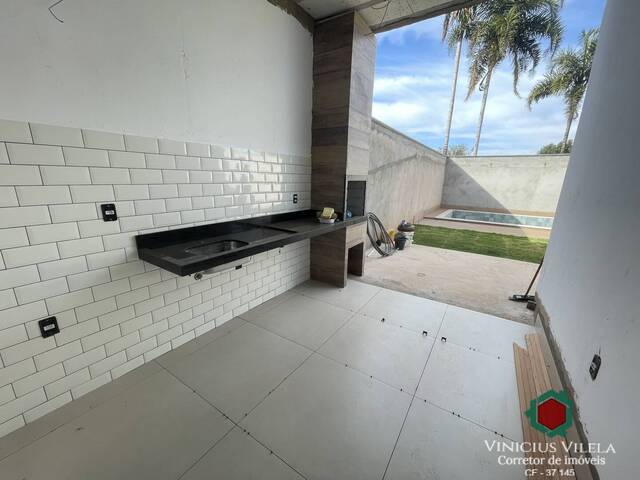 Casa para Venda em Aparecida de Goiânia - 5