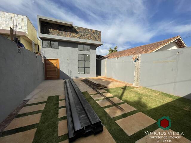 #657 - Casa para Venda em Aparecida de Goiânia - GO