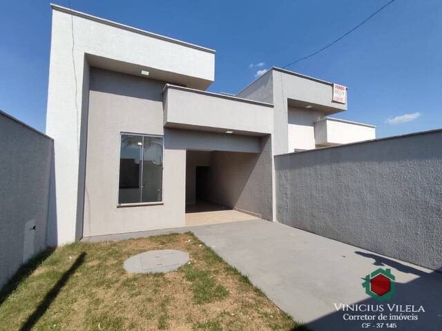 Casa para Venda em Aparecida de Goiânia - 2