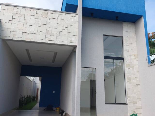 Casa para Venda em Aparecida de Goiânia - 3