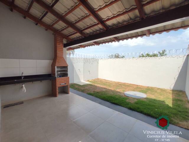 Casa para Venda em Aparecida de Goiânia - 2