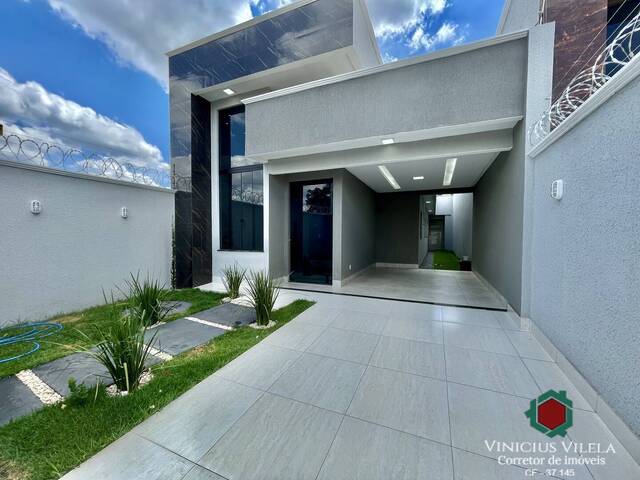 Casa para Venda em Aparecida de Goiânia - 4