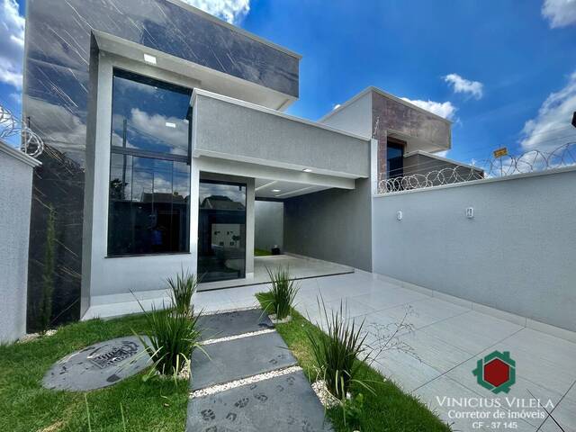 Casa para Venda em Aparecida de Goiânia - 3