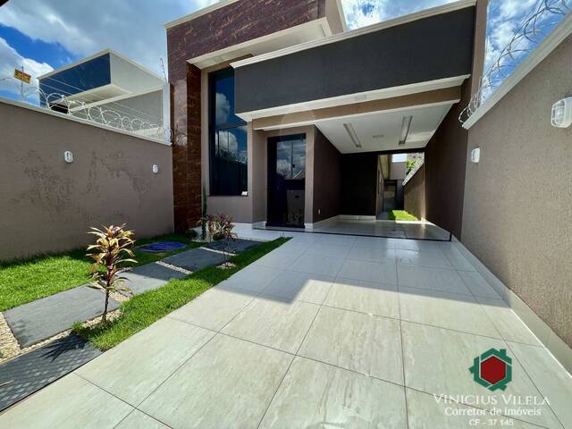 Casa para Venda em Aparecida de Goiânia - 2