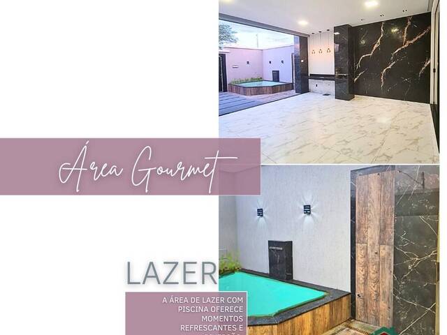 Casa para Venda em Goiânia - 4