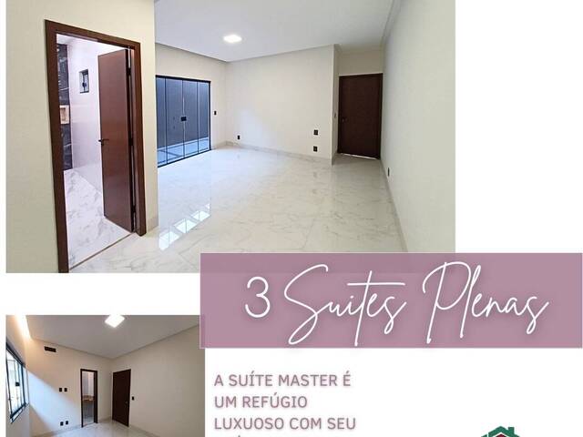 Casa para Venda em Goiânia - 5
