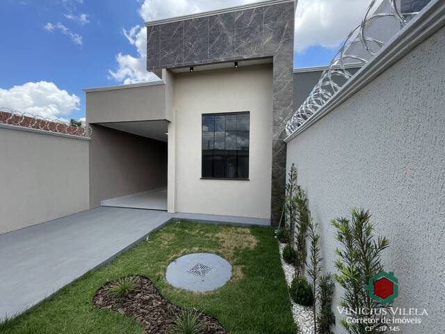 Casa para Venda em Aparecida de Goiânia - 3