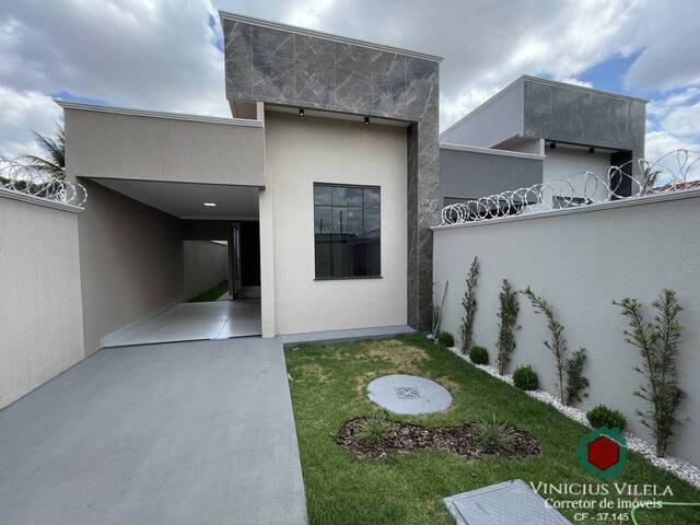 Casa para Venda em Aparecida de Goiânia - 2