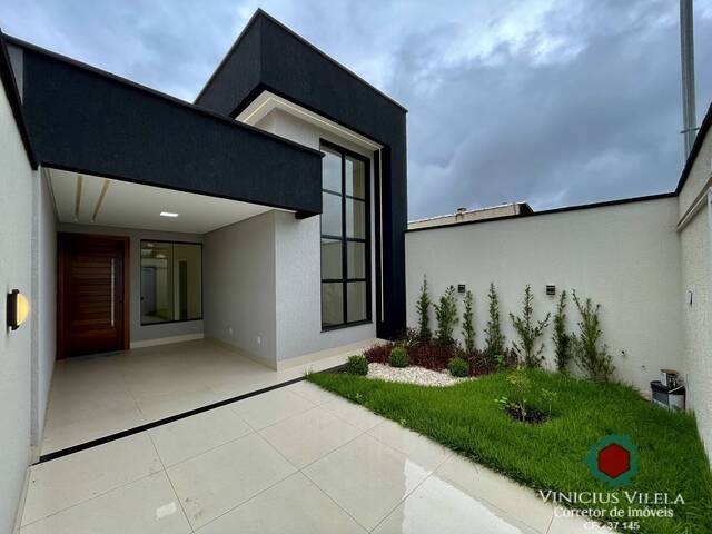 #795 - Casa para Venda em Goiânia - GO