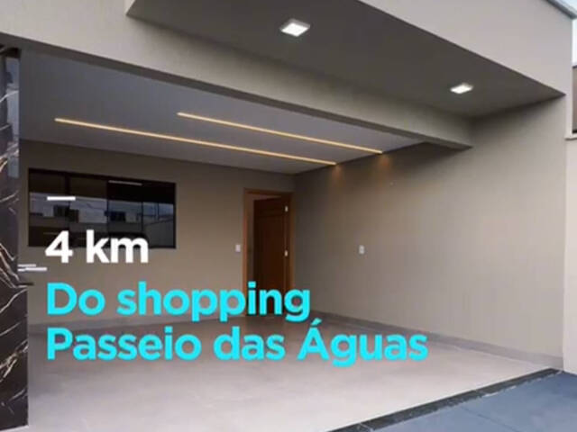 Casa para Venda em Goiânia - 2