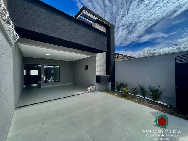 #814 - Casa para Venda em Goiânia - GO