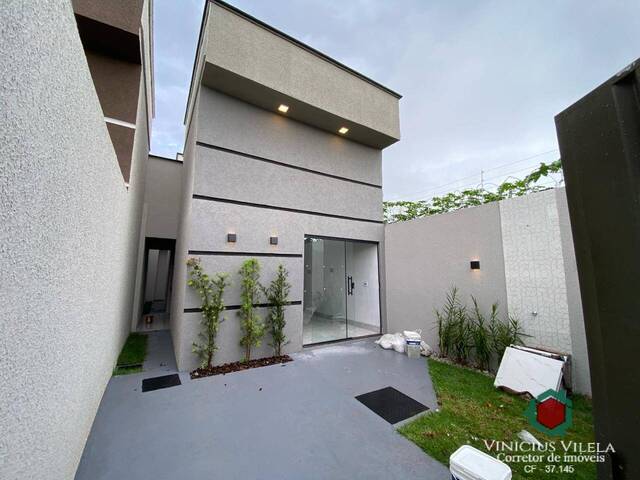 #829 - Casa para Venda em Goiânia - GO