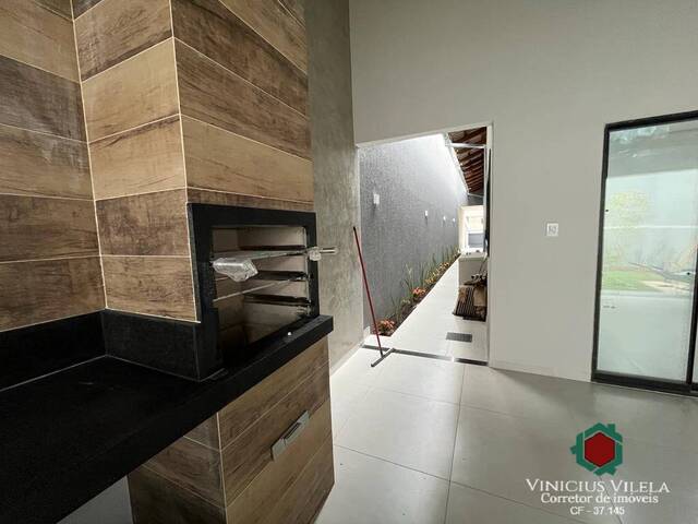 #851 - Casa para Venda em Aparecida de Goiânia - GO
