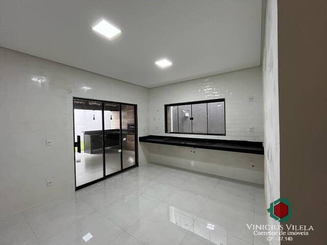 #851 - Casa para Venda em Aparecida de Goiânia - GO