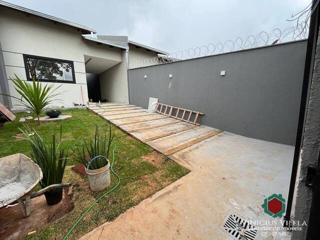 #851 - Casa para Venda em Aparecida de Goiânia - GO