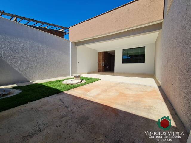 #860 - Casa para Venda em Goiânia - GO