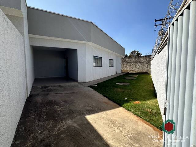 #862 - Casa para Venda em Aparecida de Goiânia - GO