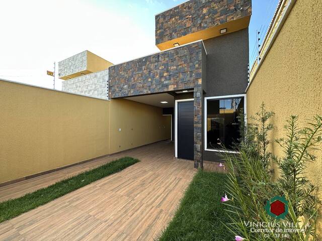 #867 - Casa para Venda em Goiânia - GO