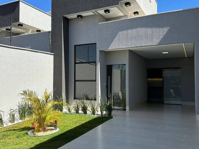 #845 - Casa para Venda em Aparecida de Goiânia - GO