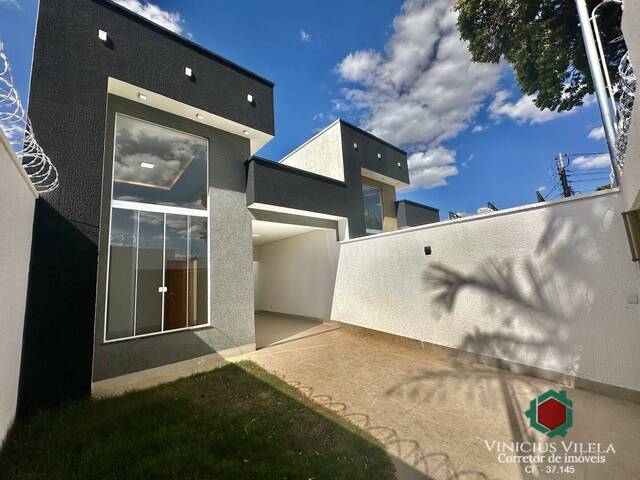 Venda em Jardim Vila Boa - Goiânia