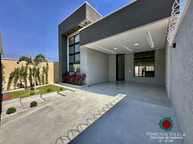 #882 - Casa para Venda em Goiânia - GO