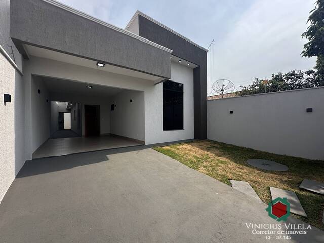 Casa para Venda em Aparecida de Goiânia - 4