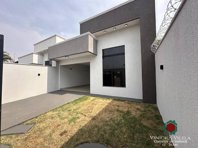 Casa para Venda em Aparecida de Goiânia - 2