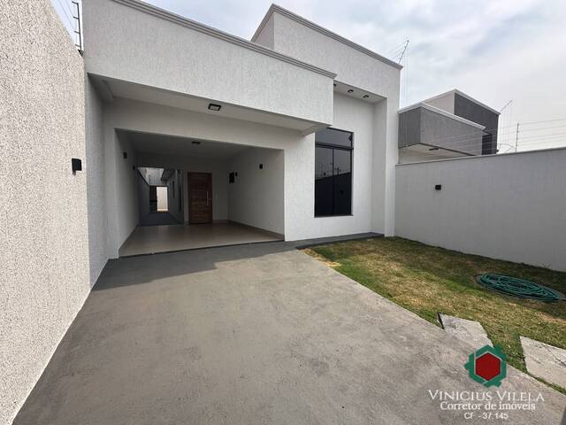 Casa para Venda em Aparecida de Goiânia - 3