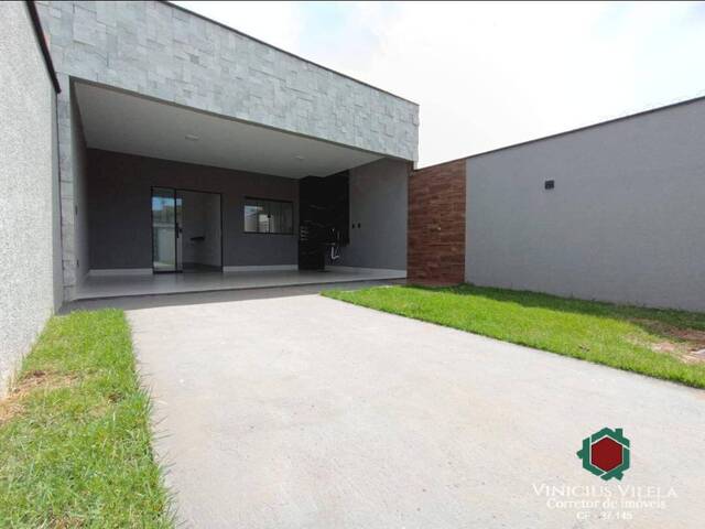 Venda em Industrial Santo Antônio - Aparecida de Goiânia