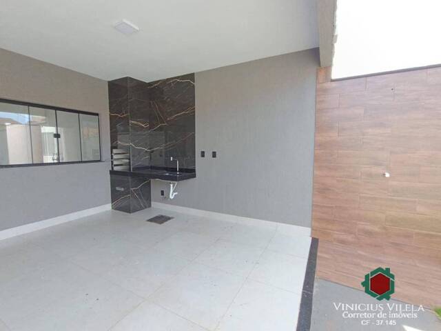 Casa para Venda em Aparecida de Goiânia - 3