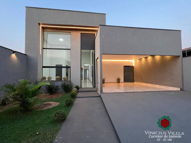 Casa para Venda em Goiânia - 2