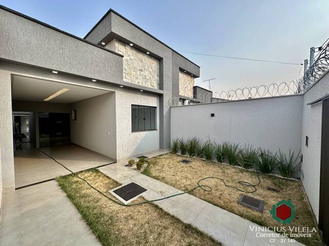 Venda em Residencial Center Ville - Goiânia