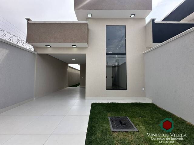 Casa para Venda em Goiânia - 3