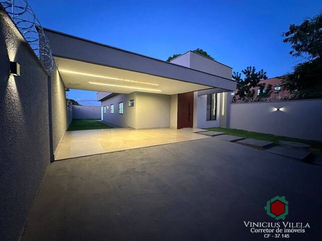 Casa para Venda em Aparecida de Goiânia - 4