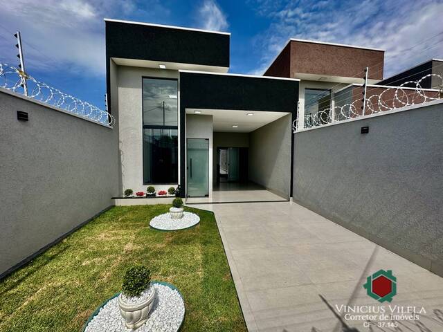 Casa para Venda em Aparecida de Goiânia - 3