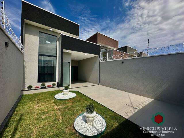 Casa para Venda em Aparecida de Goiânia - 2