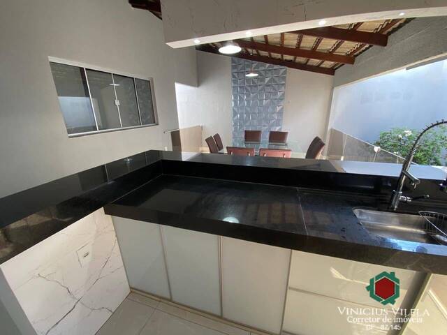 #1074 - Casa para Venda em Aparecida de Goiânia - GO - 3