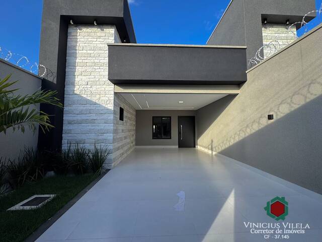 #1025 - Casa para Venda em Goiânia - GO - 2