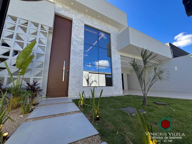 #1076 - Casa para Venda em Goiânia - GO - 3