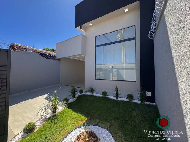 #1078 - Casa para Venda em Aparecida de Goiânia - GO - 3