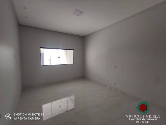 #1085 - Casa para Venda em Goiânia - GO - 3