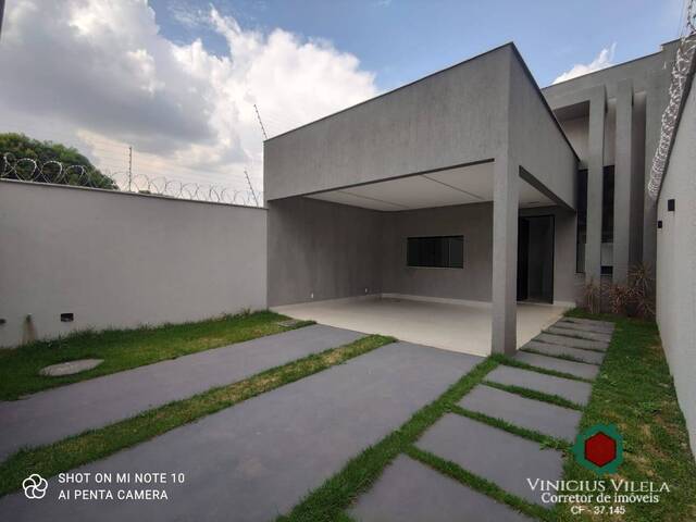 #1085 - Casa para Venda em Goiânia - GO - 1