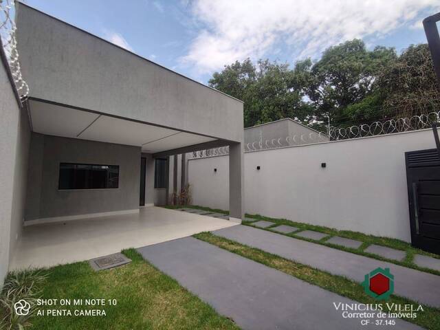 #1085 - Casa para Venda em Goiânia - GO - 2